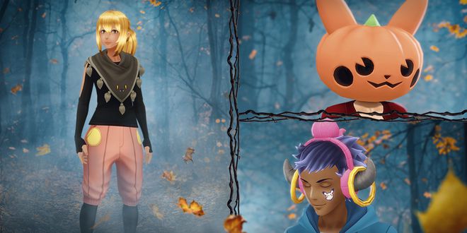 Pokémon GO adiciona itens especiais em sua atualização de Halloween - 2