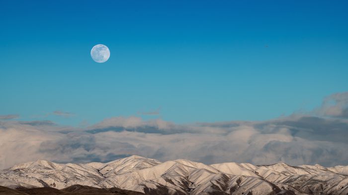 Por que a Lua também aparece de dia no céu? - 1