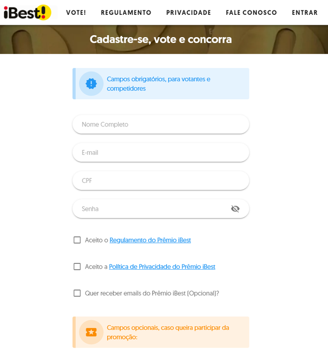 Prêmio iBest 2021 está na reta final e o seu voto vai ajudar o Canaltech - 4