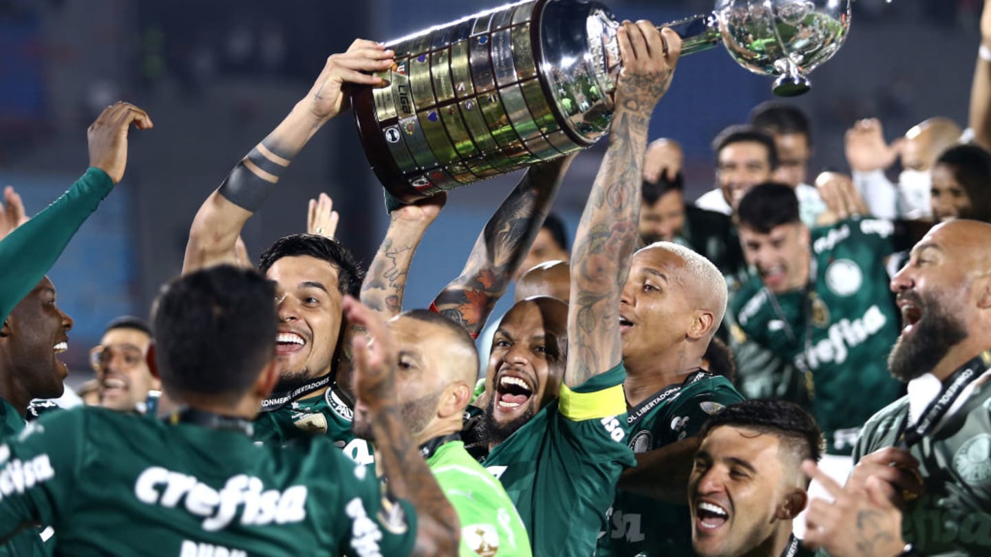 4 números que mostram a supremacia do Palmeiras entre os clubes brasileiros na história da Libertadores - 1