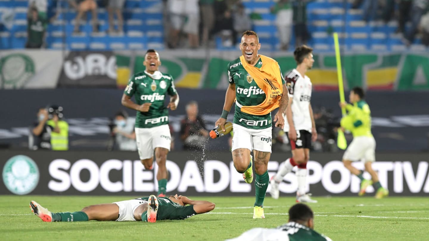4 números que mostram a supremacia do Palmeiras entre os clubes brasileiros na história da Libertadores - 2