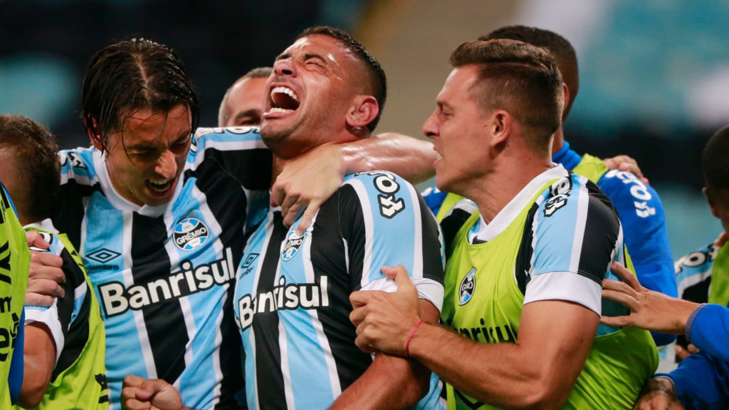 5 fatores que aumentam a esperança do torcedor do Grêmio por uma vitória sobre o Flamengo - 1