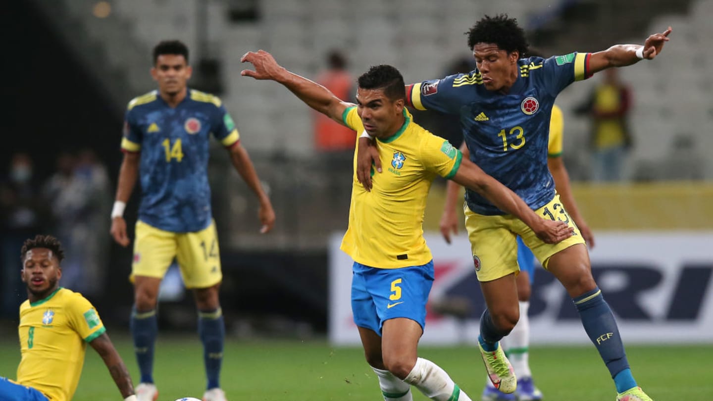 5 finalistas da Copa América que estão fora do Argentina x Brasil pelas Eliminatórias - 1