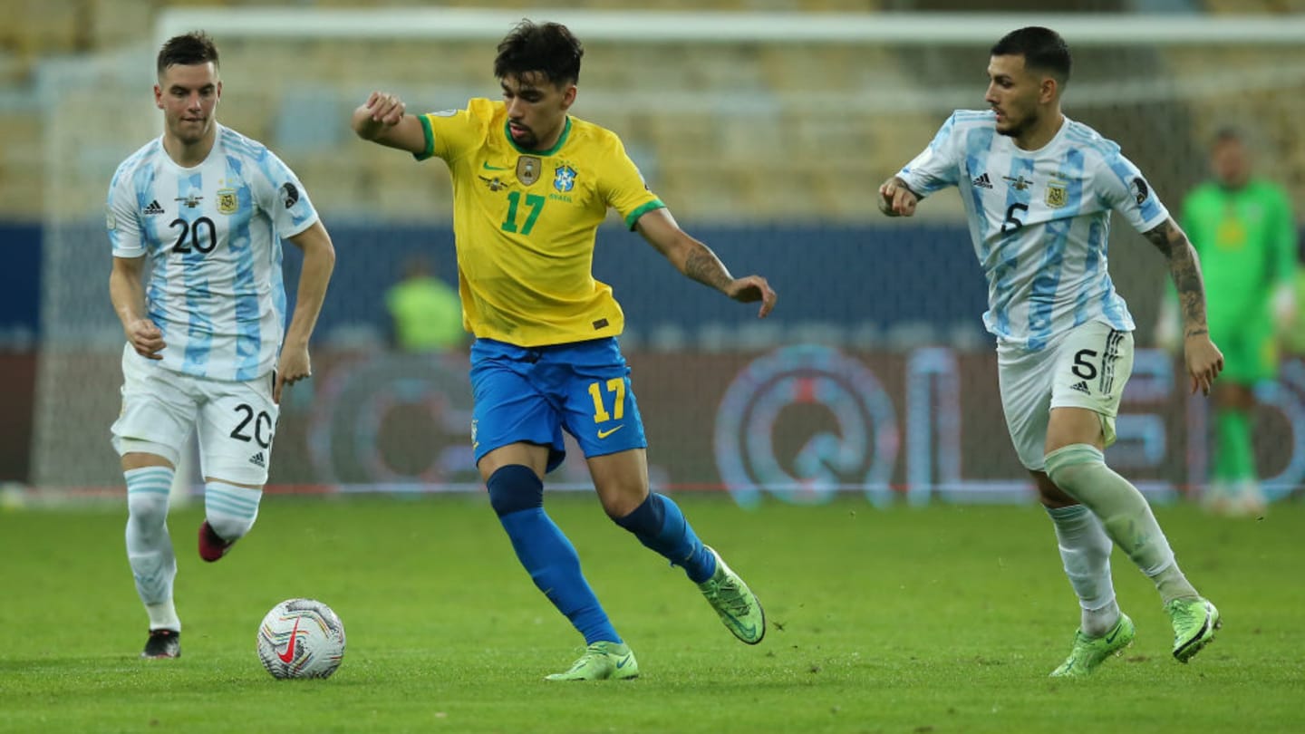 5 finalistas da Copa América que estão fora do Argentina x Brasil pelas Eliminatórias - 2