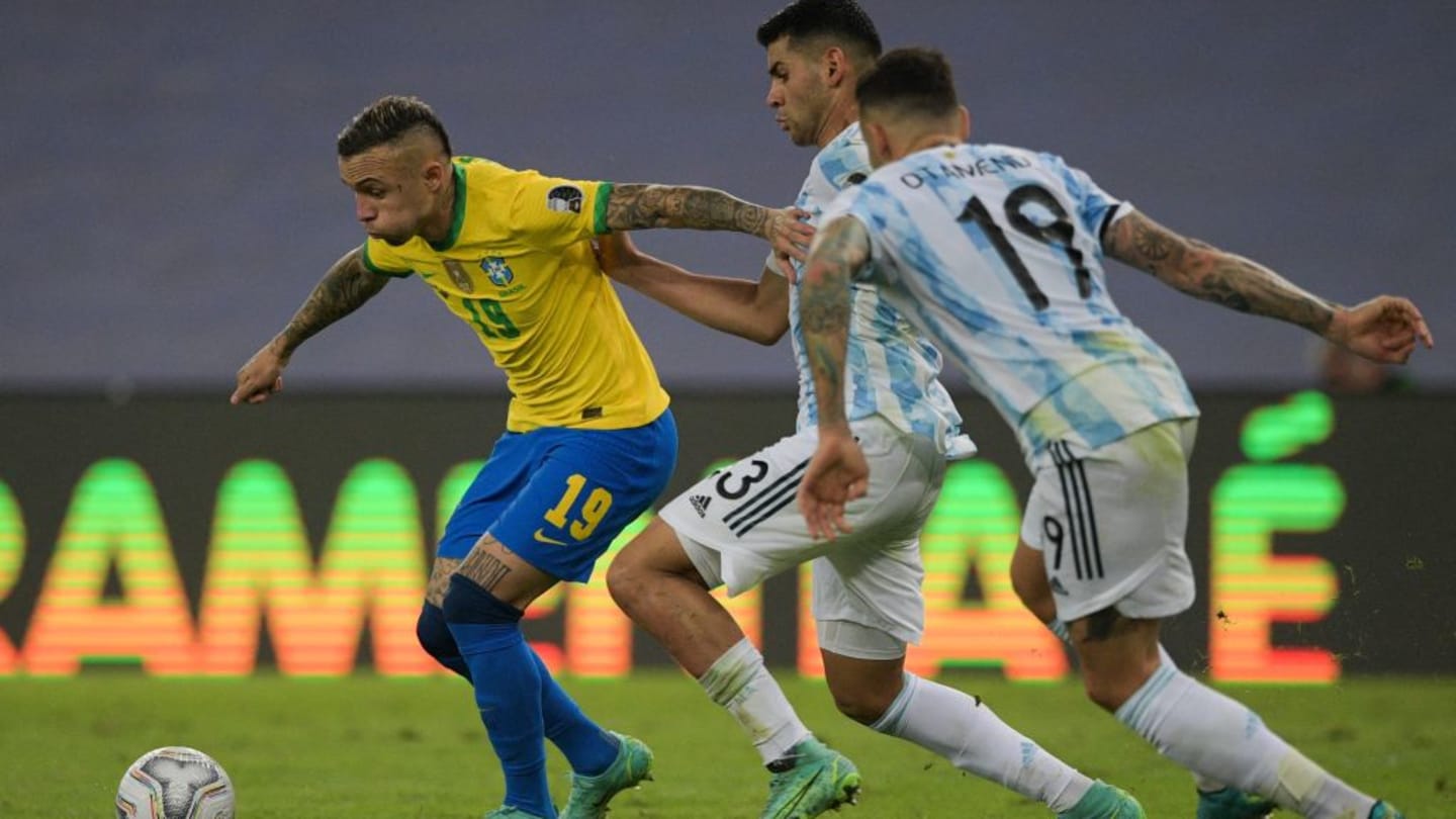 5 finalistas da Copa América que estão fora do Argentina x Brasil pelas Eliminatórias - 3