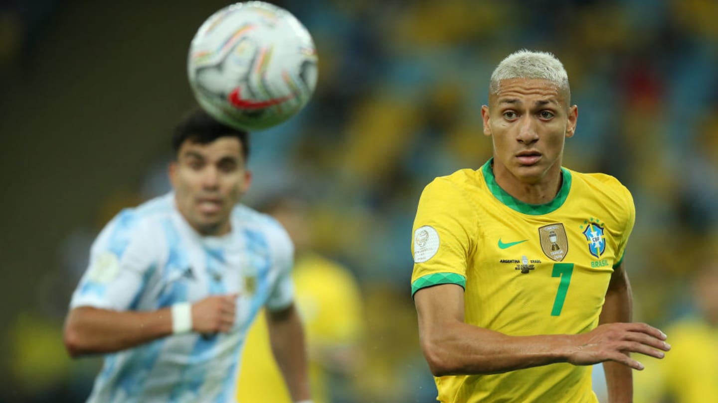 5 finalistas da Copa América que estão fora do Argentina x Brasil pelas Eliminatórias - 4