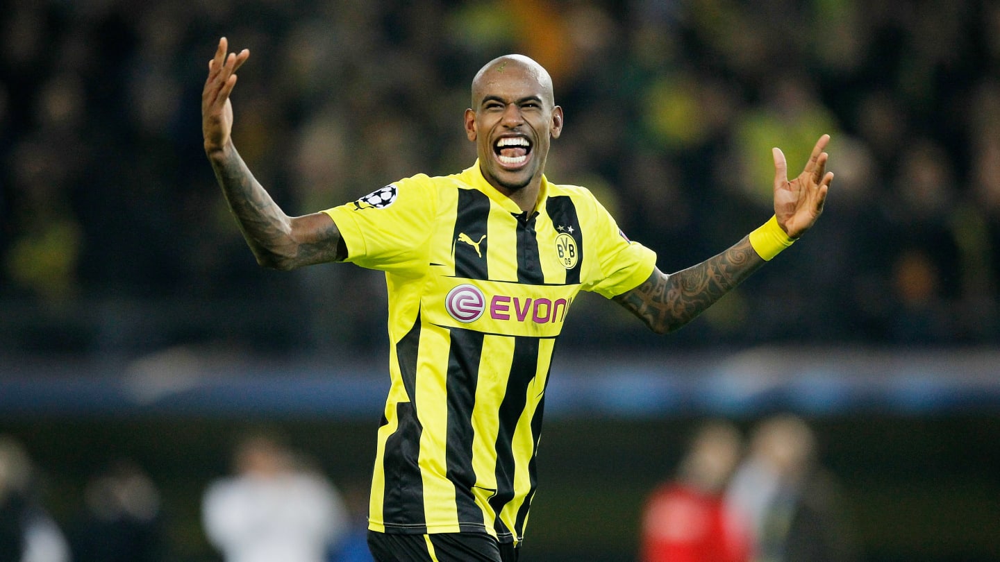 6 jogadores que já defenderam o Borussia Dortmund e você não lembrava - 1