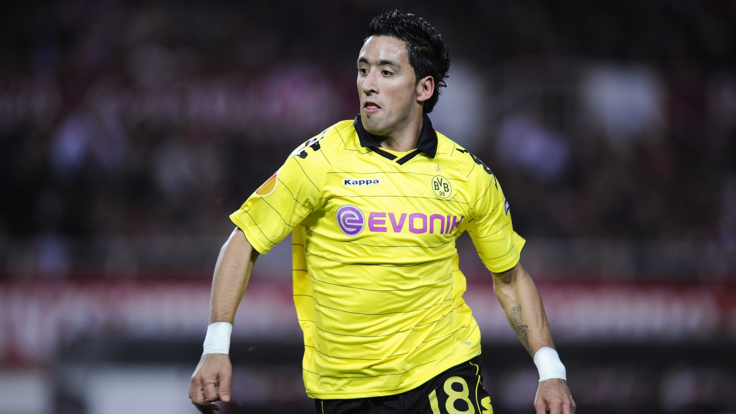 6 jogadores que já defenderam o Borussia Dortmund e você não lembrava - 3