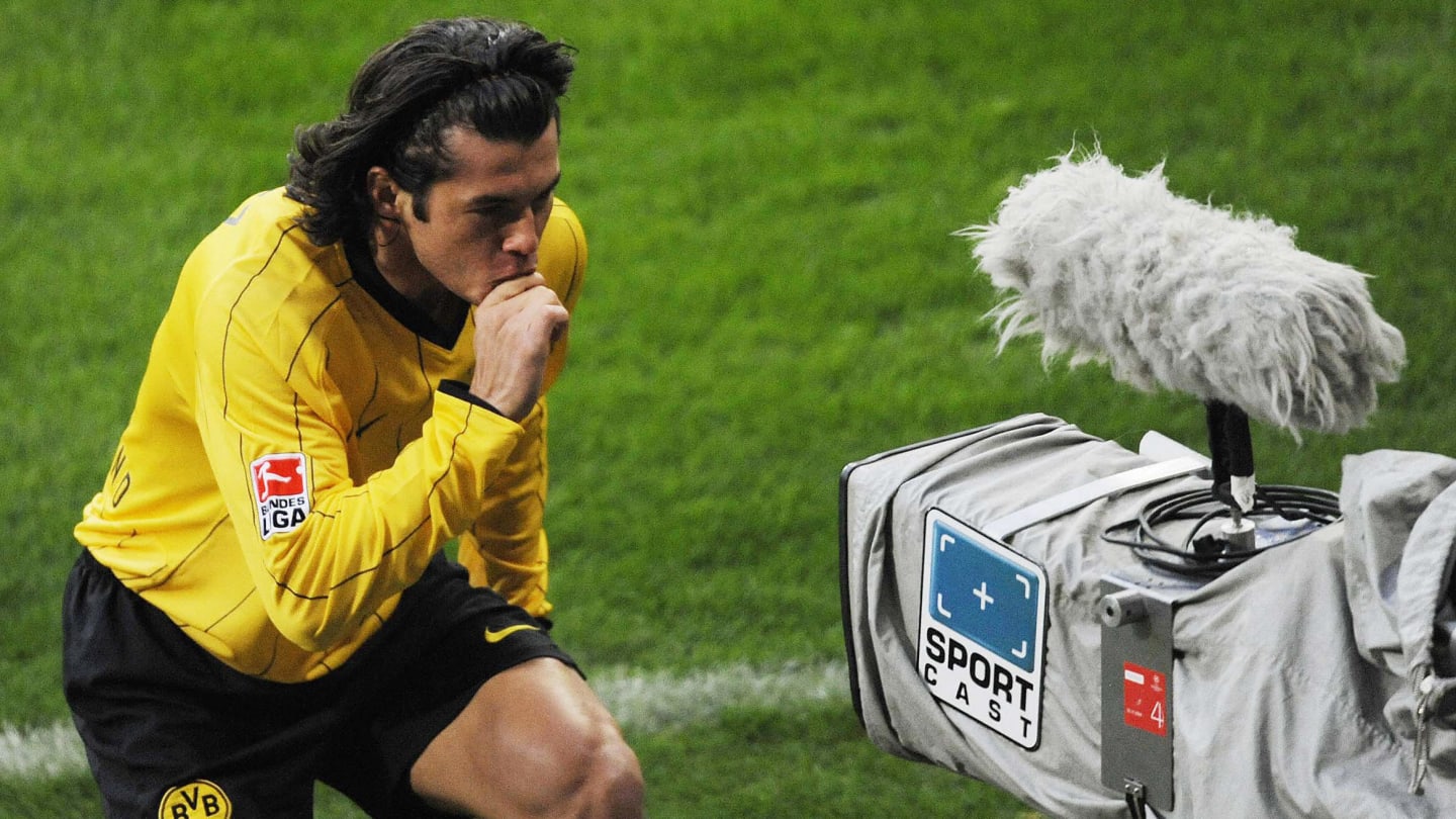 6 jogadores que já defenderam o Borussia Dortmund e você não lembrava - 4