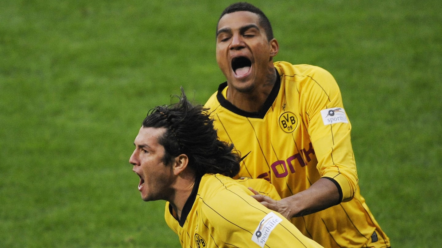 6 jogadores que já defenderam o Borussia Dortmund e você não lembrava - 5