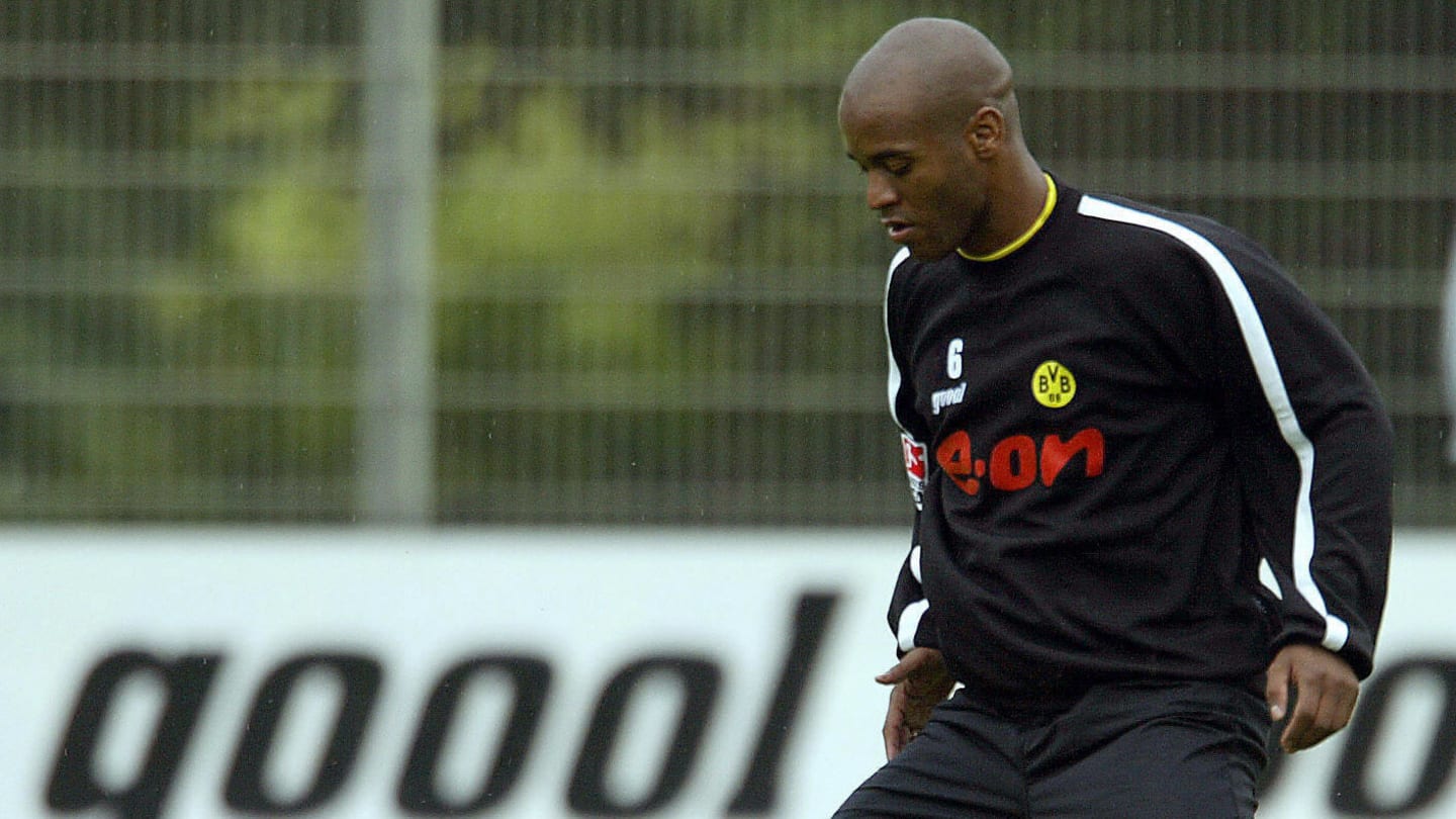 6 jogadores que já defenderam o Borussia Dortmund e você não lembrava - 6