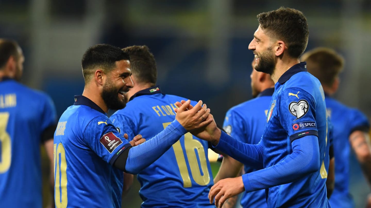 As 8 seleções que hoje seriam cabeças de chave na Copa do Mundo de 2022 - 6