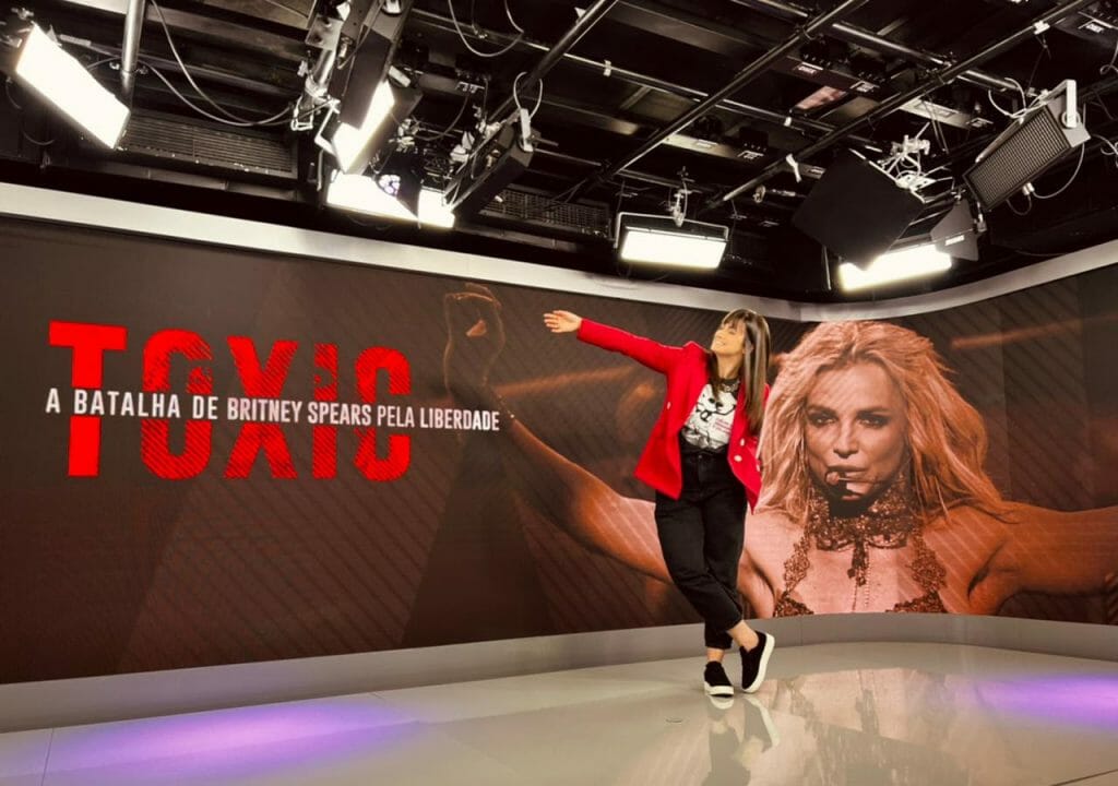 Astro do N’Sync descobre ser primo de Britney Spears - 3