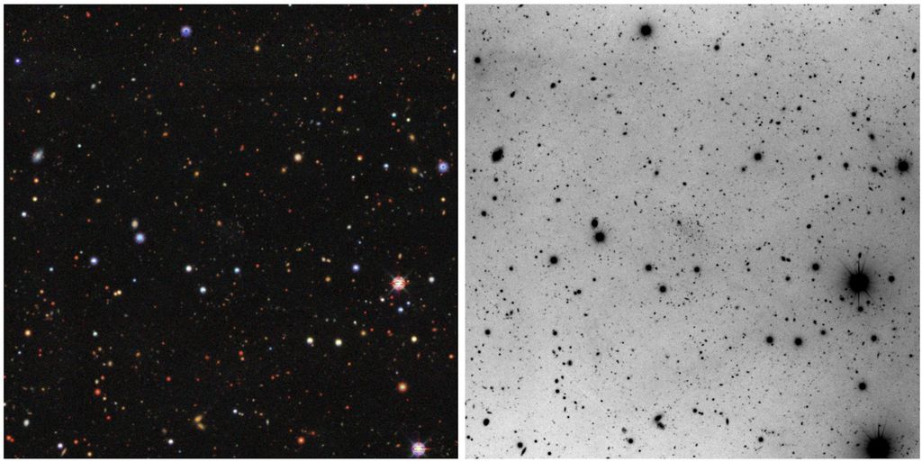 Astrônomo amador descobre galáxia anã que pode ser satélite da M33 - 2