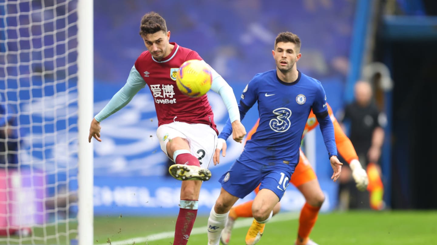 Chelsea x Burnley: onde assistir ao vivo, prováveis escalações, hora e local; Blues mantém o topo? - 1
