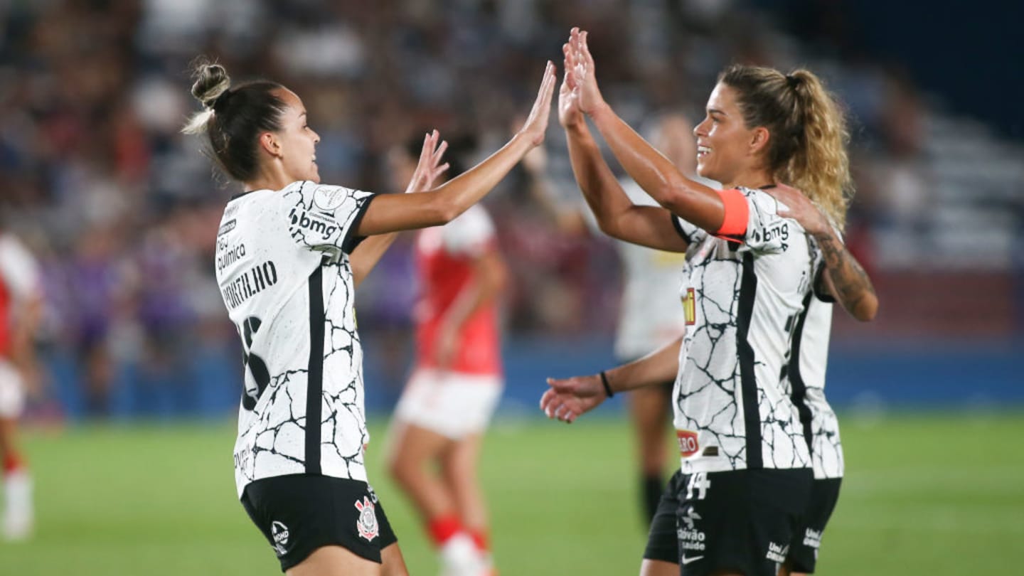 Com 6 atletas do Corinthians, Conmebol divulga seleção ideal da Libertadores Feminina - 1