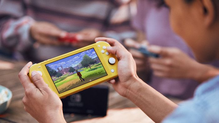 CYBER MONDAY | Nintendo Switch Lite está com preço EXCELENTE nesta promoção - 1