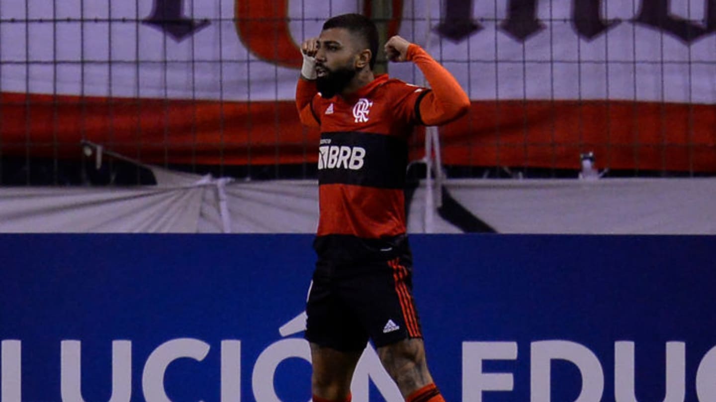 De olho na final da Libertadores, Flamengo fecha parceria com o Peñarol - 2