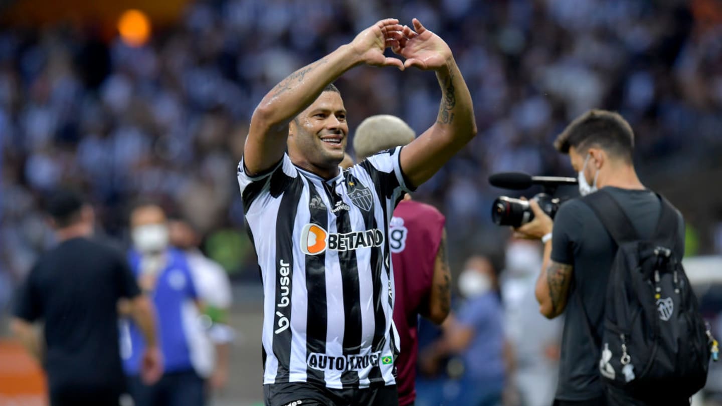 Embalado, Atlético-MG busca recorde inédito no Brasileirão diante do Corinthians - 1