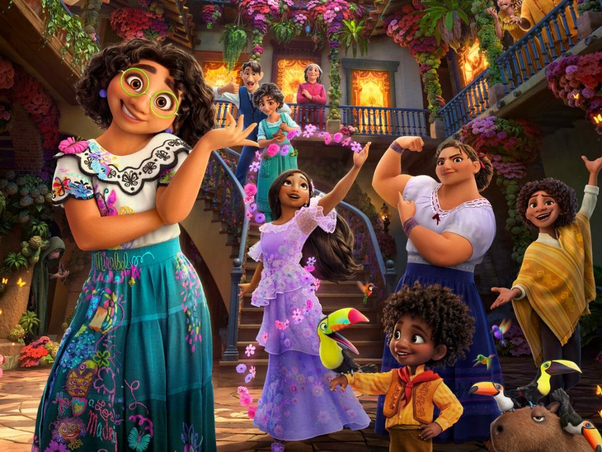 Encanto: Novo filme da Disney chega ao Brasil - 1