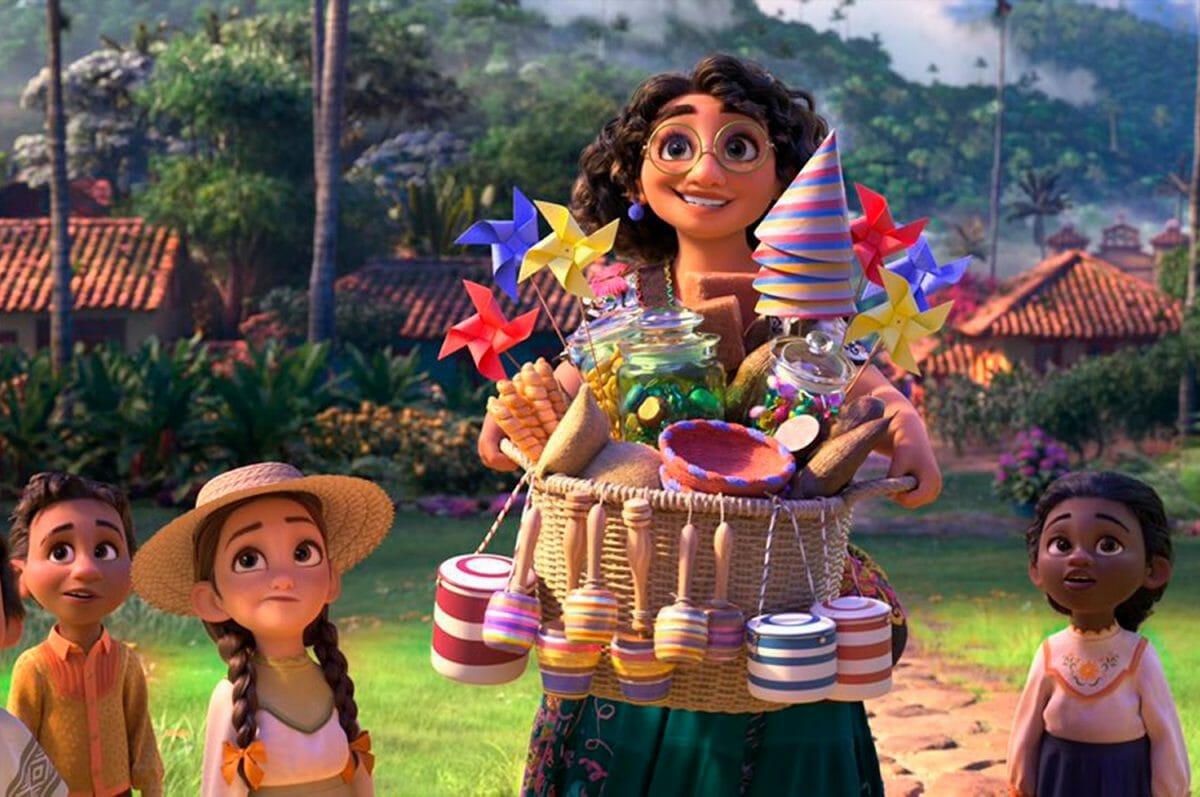 Encanto: Novo filme da Disney chega ao Brasil - 2