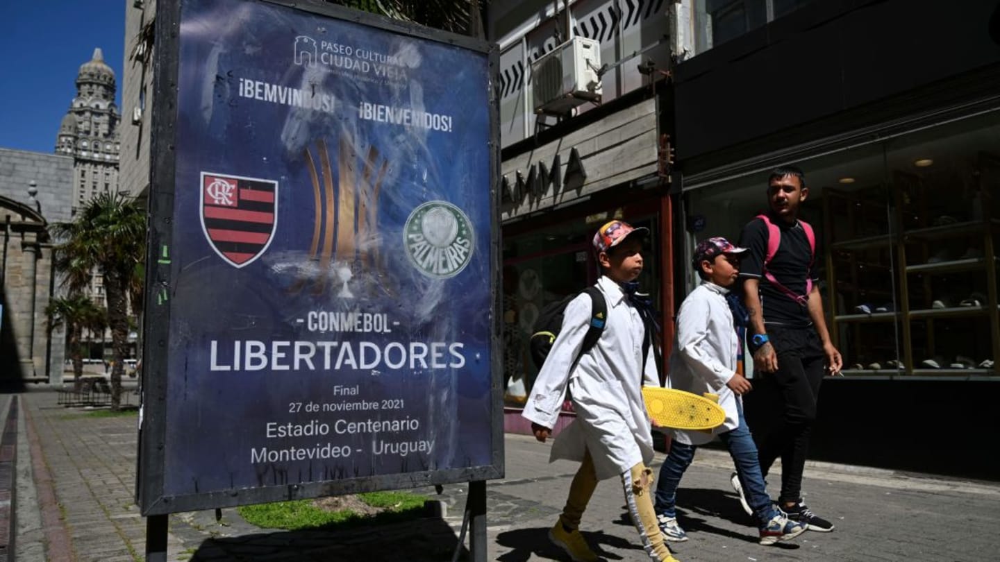 Entre inflação e tática, ausência da Argentina na final da Libertadores é retrato latino-americano - 8