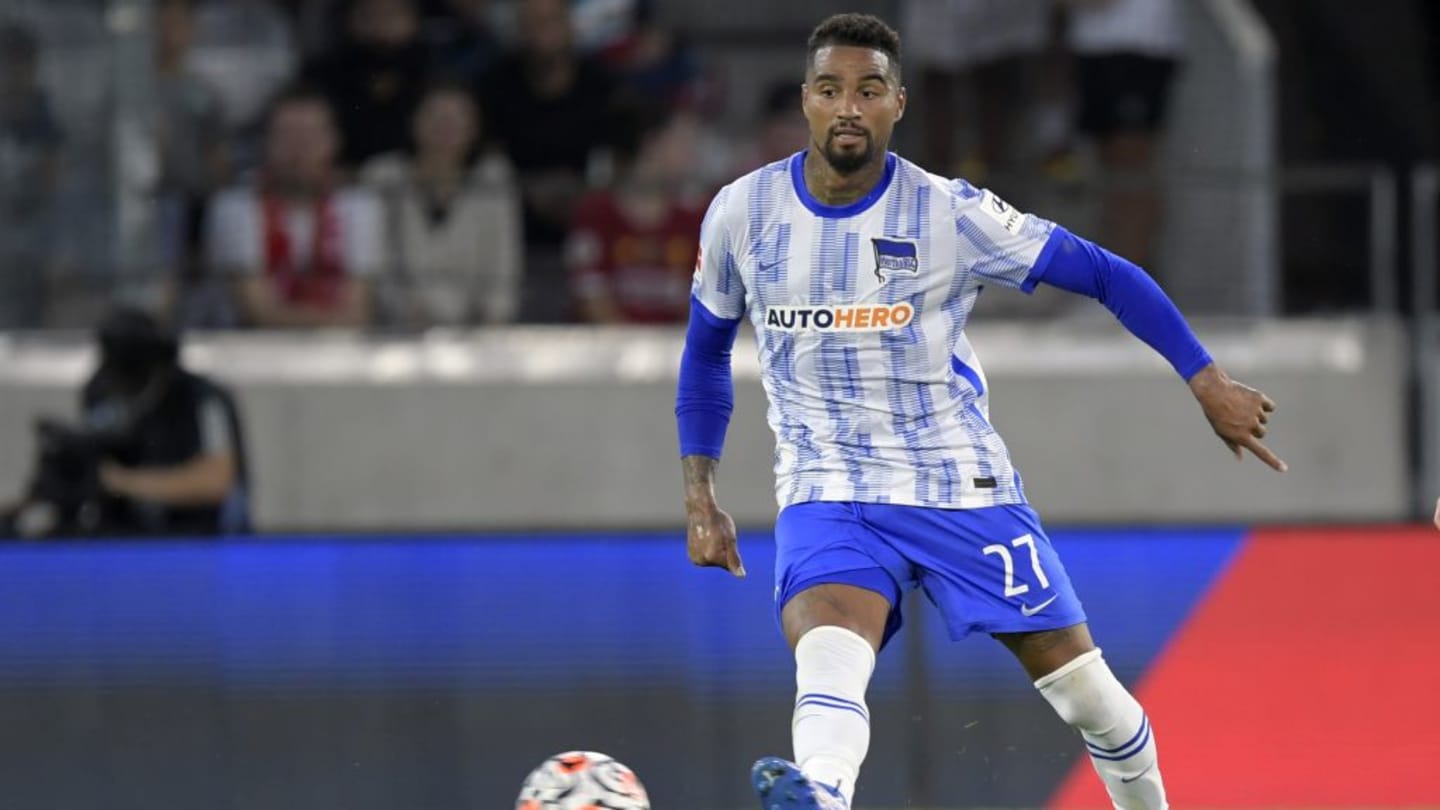 FIFA 22: como completar o DME 'Players Moments' de Kevin-Prince Boateng - 1