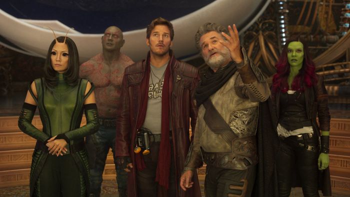 Filmagens de Guardiões da Galáxia 3 começam com anúncio de novo nome no elenco - 1