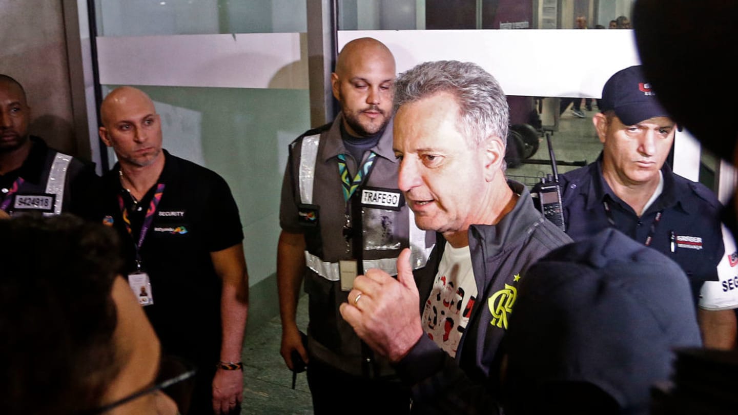 Flamengo planeja mudança no departamento de futebol, e saída de Renato Gaúcho é iminente; confira - 2