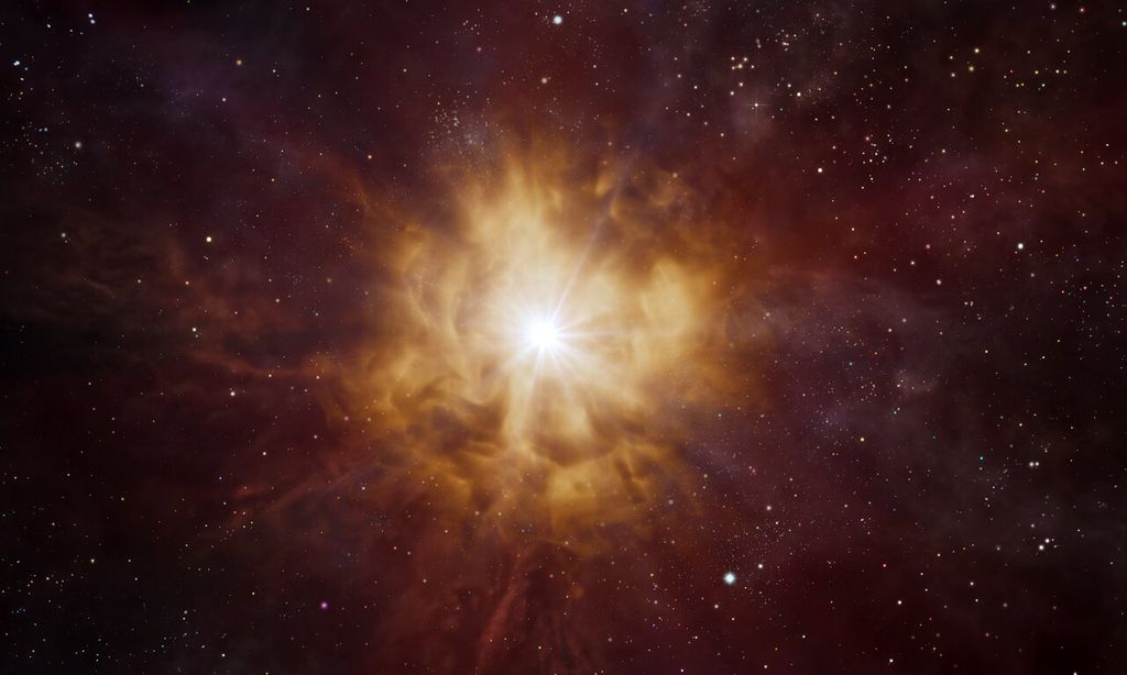 Flúor encontrado em galáxia a 12 bilhões de anos-luz surpreende astrônomos - 3