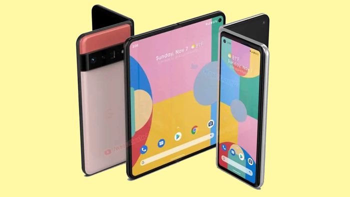 Google pode ter desistido de lançar o Pixel Fold - 1