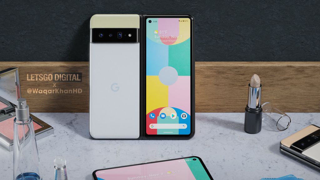 Google pode ter desistido de lançar o Pixel Fold - 3