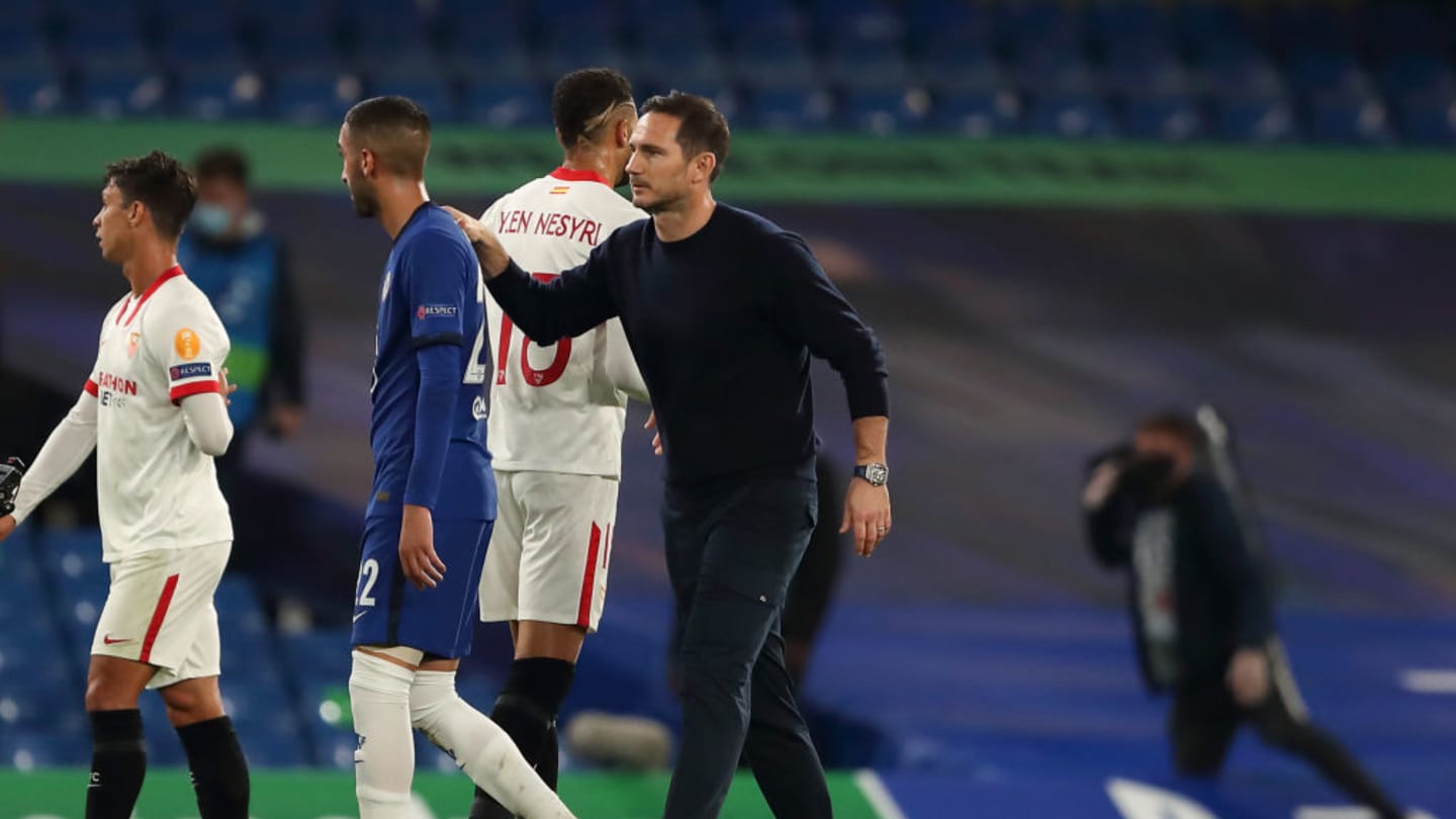 Insatisfeito com poucas oportunidades, Hakim Ziyech quer deixar o Chelsea em janeiro - 1