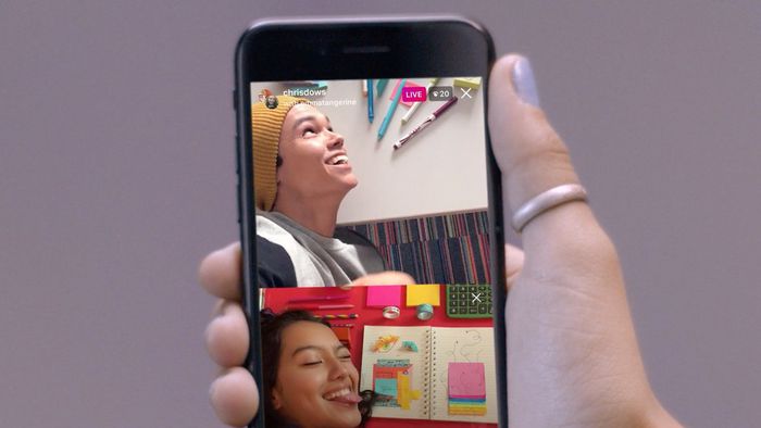 Instagram terá recurso básico para competir com outras plataformas de lives - 1