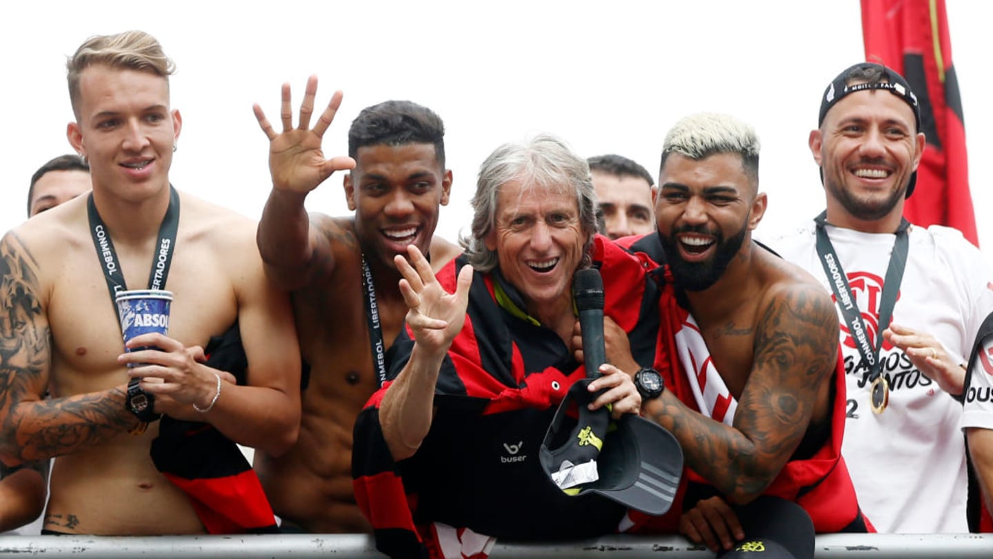 Jorge Jesus admite desejo, mas vê impasse para treinar o Brasil após a Copa de 2022 - 1