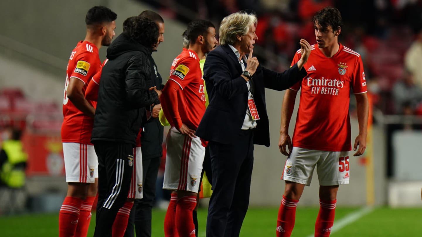 Jorge Jesus admite desejo, mas vê impasse para treinar o Brasil após a Copa de 2022 - 2