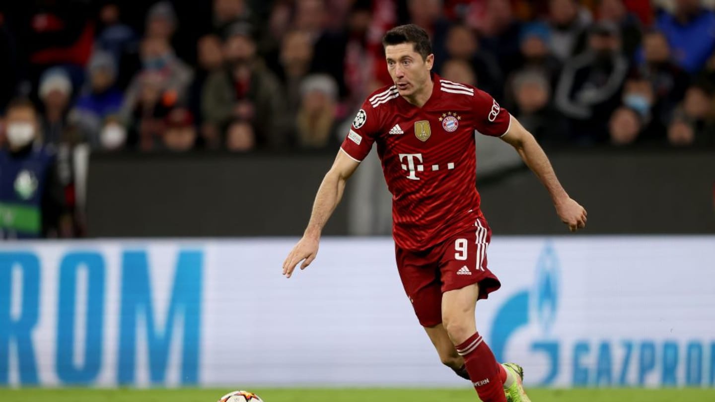 Lewandowski marca na Bundesliga e alcança feito histórico de Cristiano Ronaldo e Messi; confira - 1