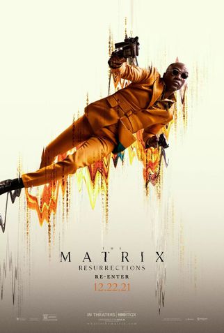 Matrix: Resurrections