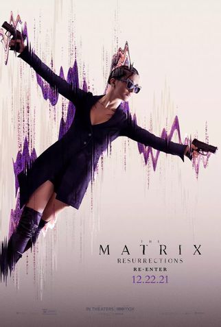 Matrix: Resurrections