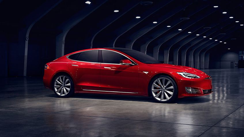 Model S 2016