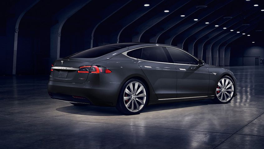 Model S 2016