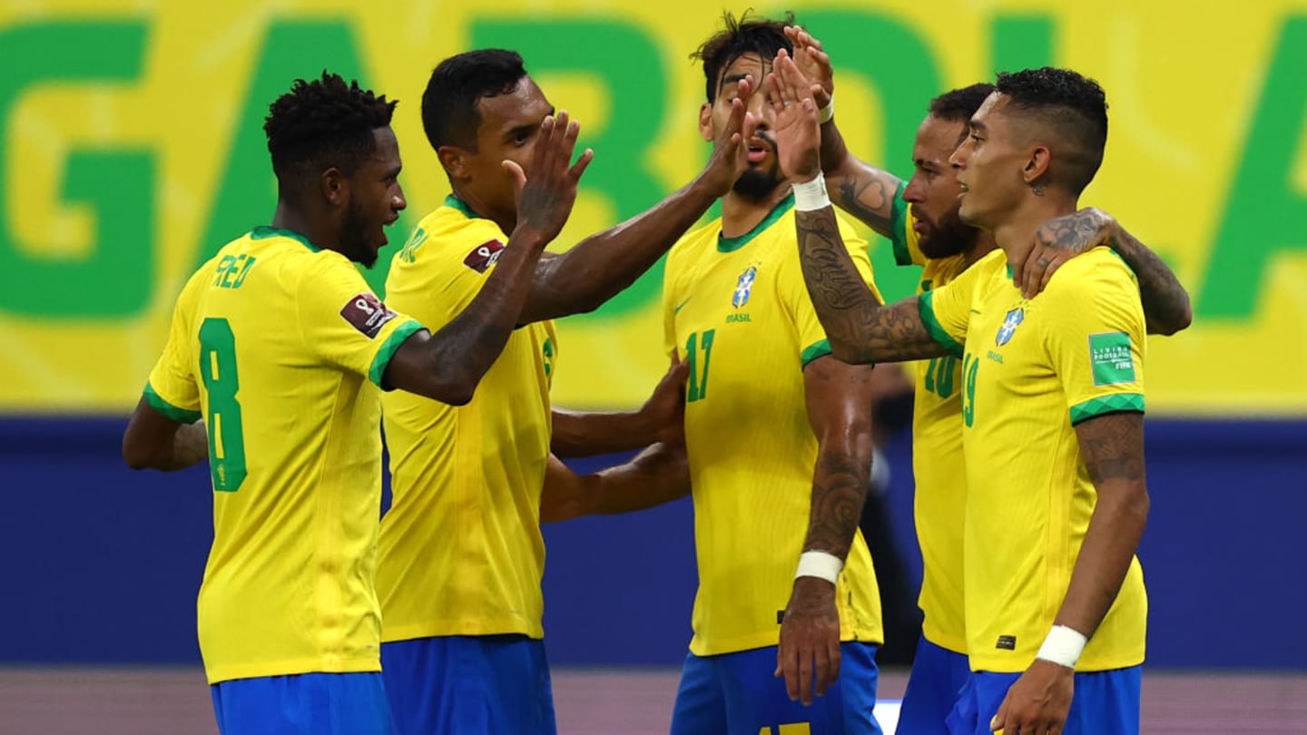O que mudou em Brasil e Argentina desde a final da Copa América? - 2