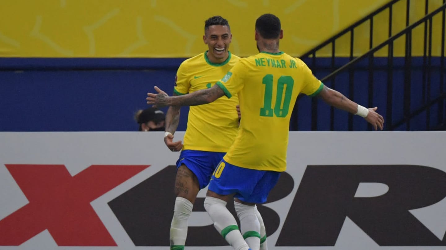 O que mudou em Brasil e Argentina desde a final da Copa América? - 3