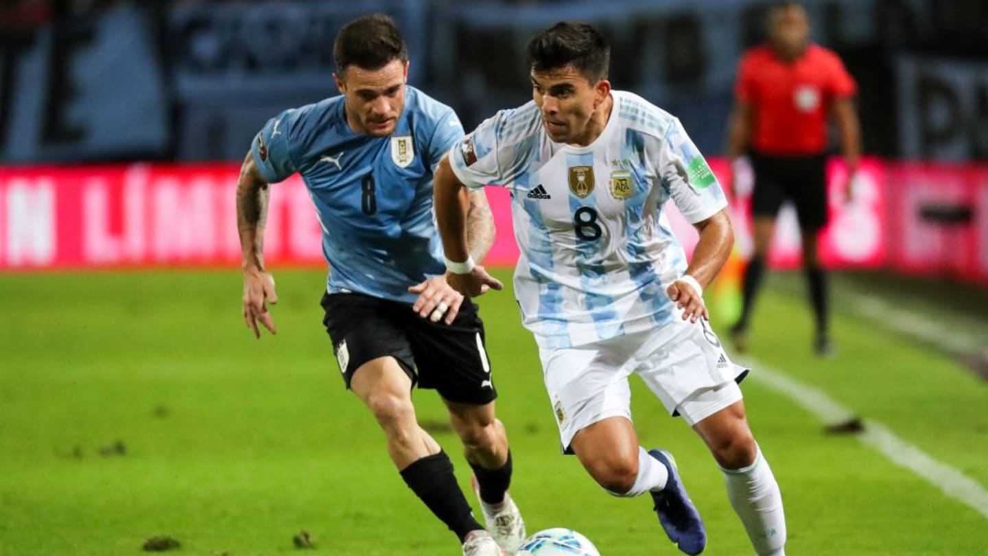 O XI ideal combinado de Argentina x Brasil, com base nas prováveis escalações - 5