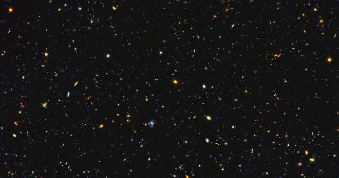 Por que nosso universo é perfeitamente ajustado? Eis uma possível explicação - 4