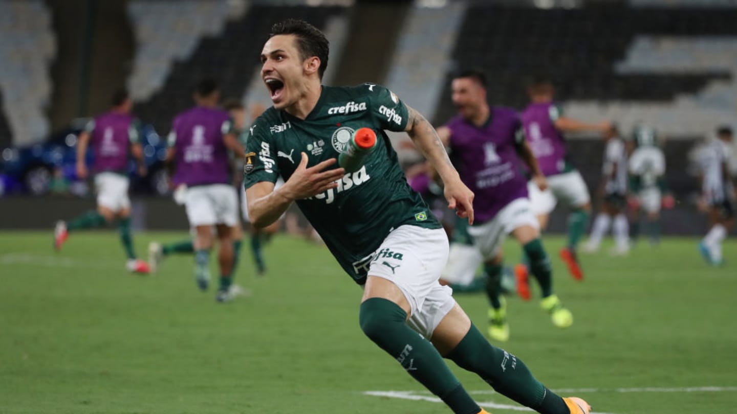 Que sexteto! Quais são os jogadores de Palmeiras e Flamengo que concorrem ao prêmio de melhor da Libertadores - 1