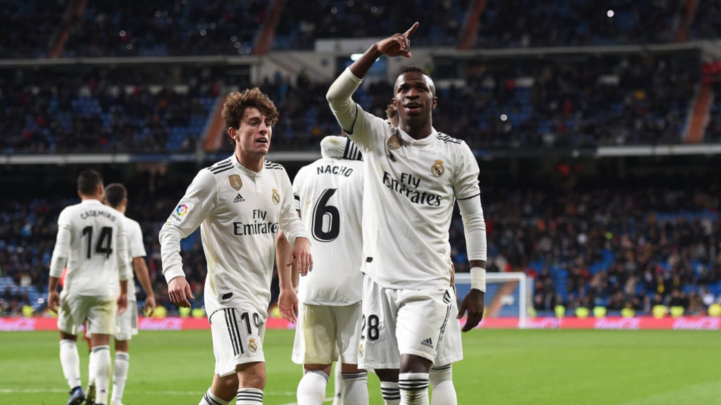 Real Madrid x Shakhtar Donetsk: onde assistir ao vivo, prováveis escalações, hora e local; Vinícius Jr será titular - 1