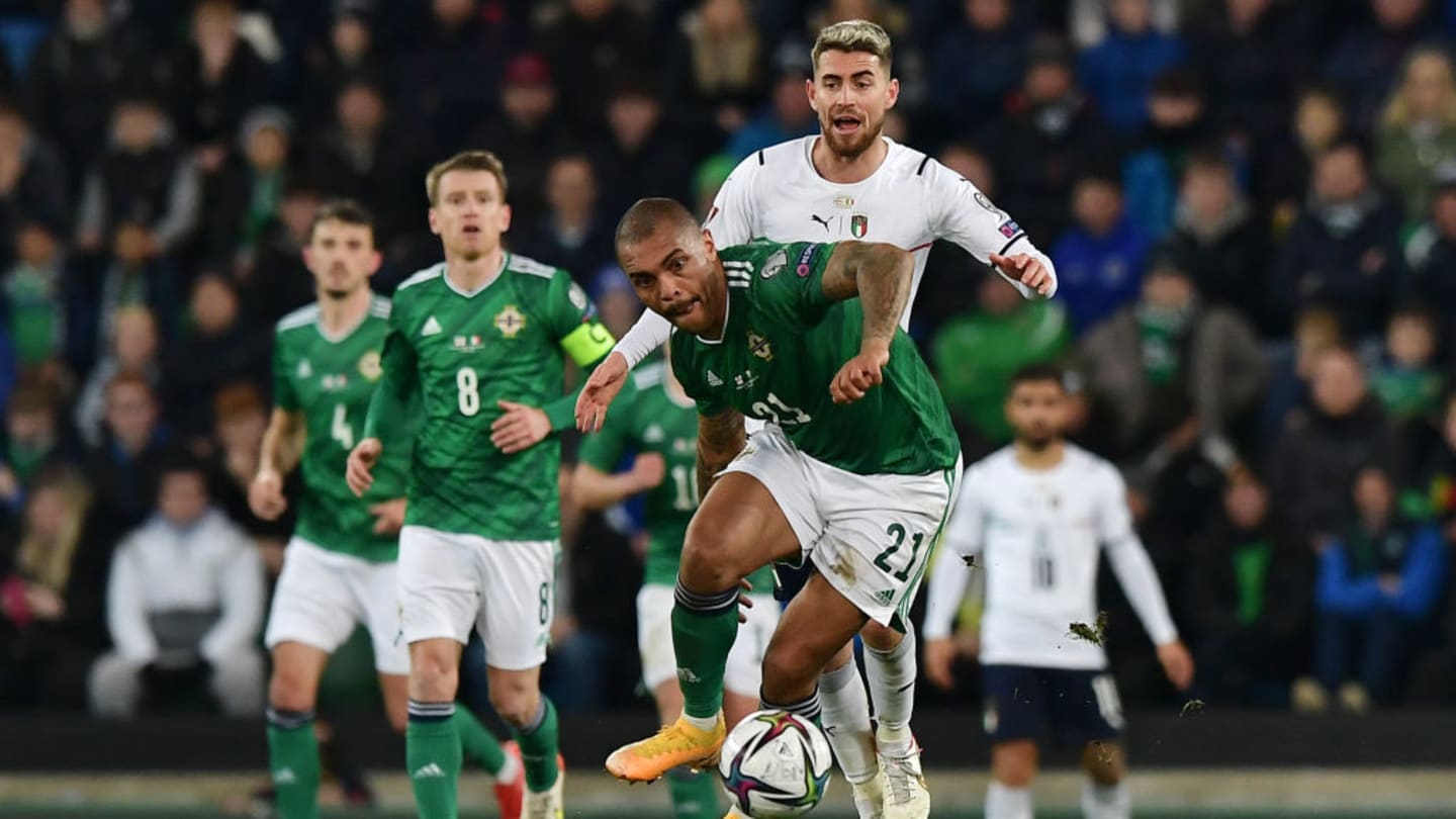 Rodada das Eliminatórias tem zebra e mais duas seleções classificadas para a Copa do Mundo - 2