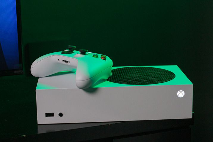 Xbox Series S geral