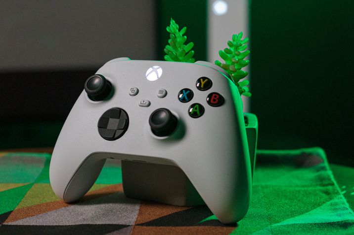 Xbox Series S controle